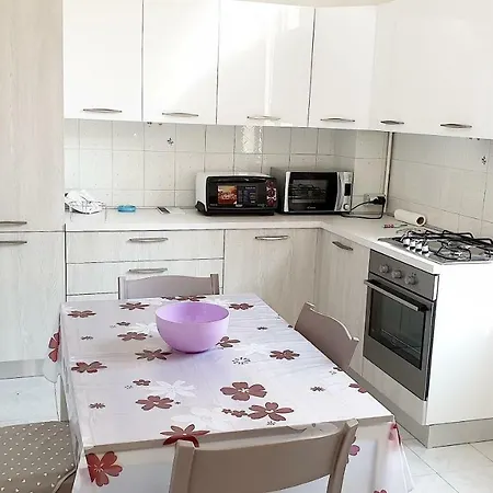 Sogno Adriatico Апартаменты Монополи