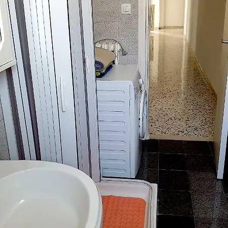 Sogno Adriatico Апартаменты Монополи